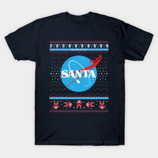 S.A.N.T.A - Winter Sweater T-Shirt